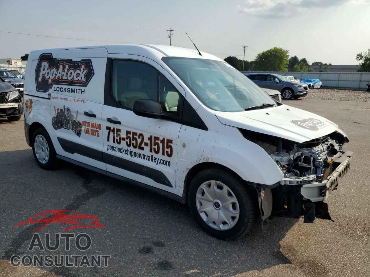FORD TRANSIT 2017 - NM0LS7E76H1337636