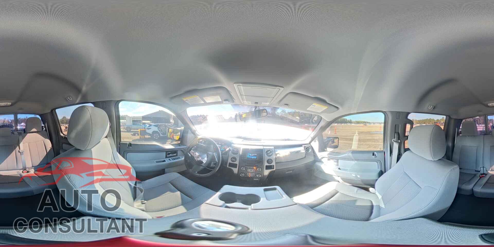FORD F150 2013 - 1FTEW1CM2DFD63217
