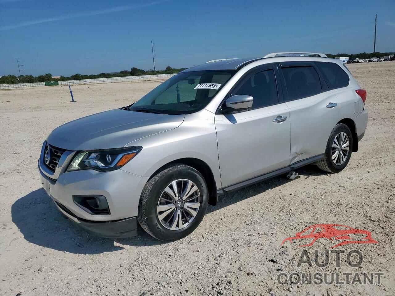 NISSAN PATHFINDER 2020 - 5N1DR2AN9LC632734