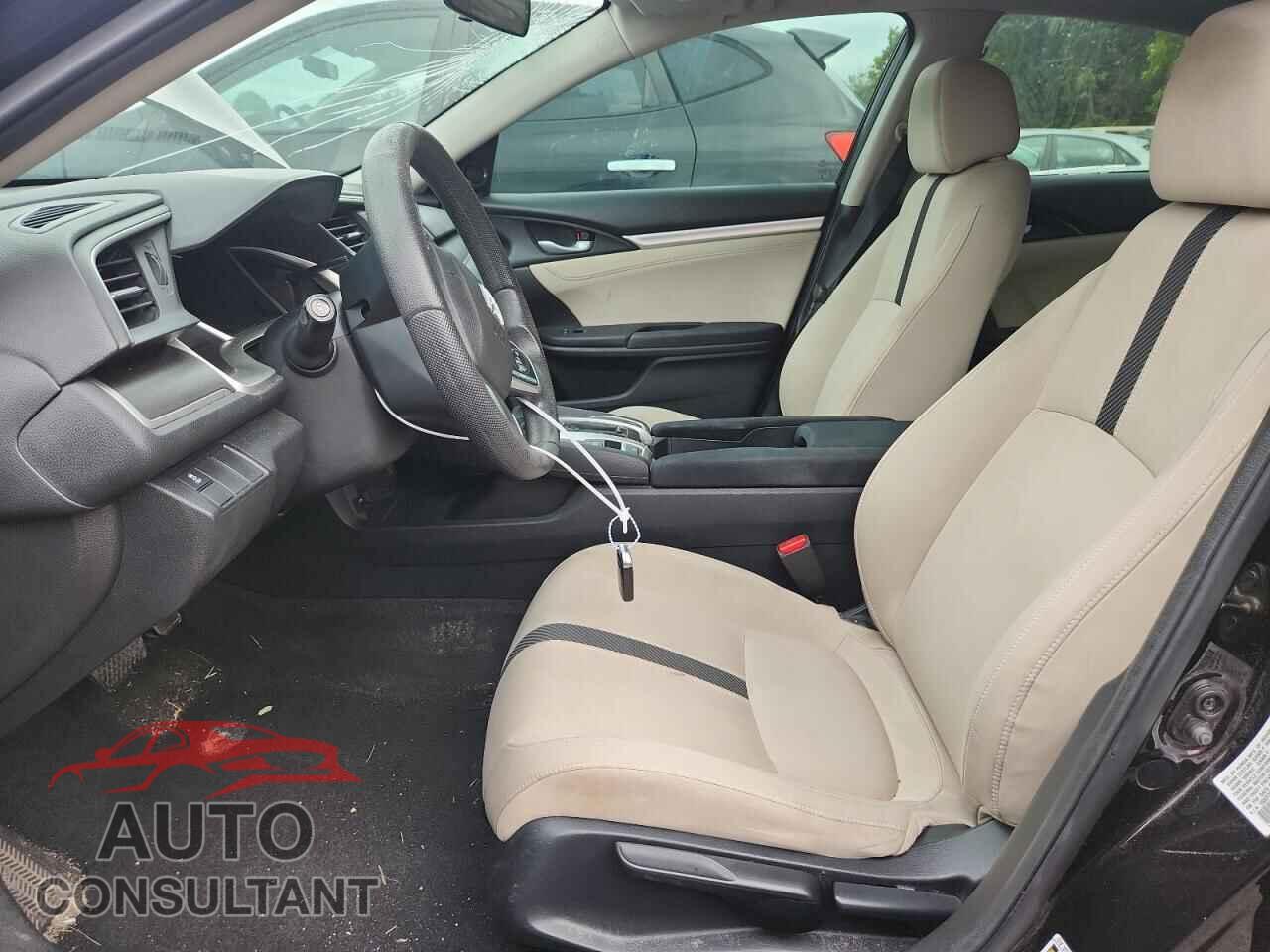 HONDA CIVIC 2017 - 19XFC2F74HE223548
