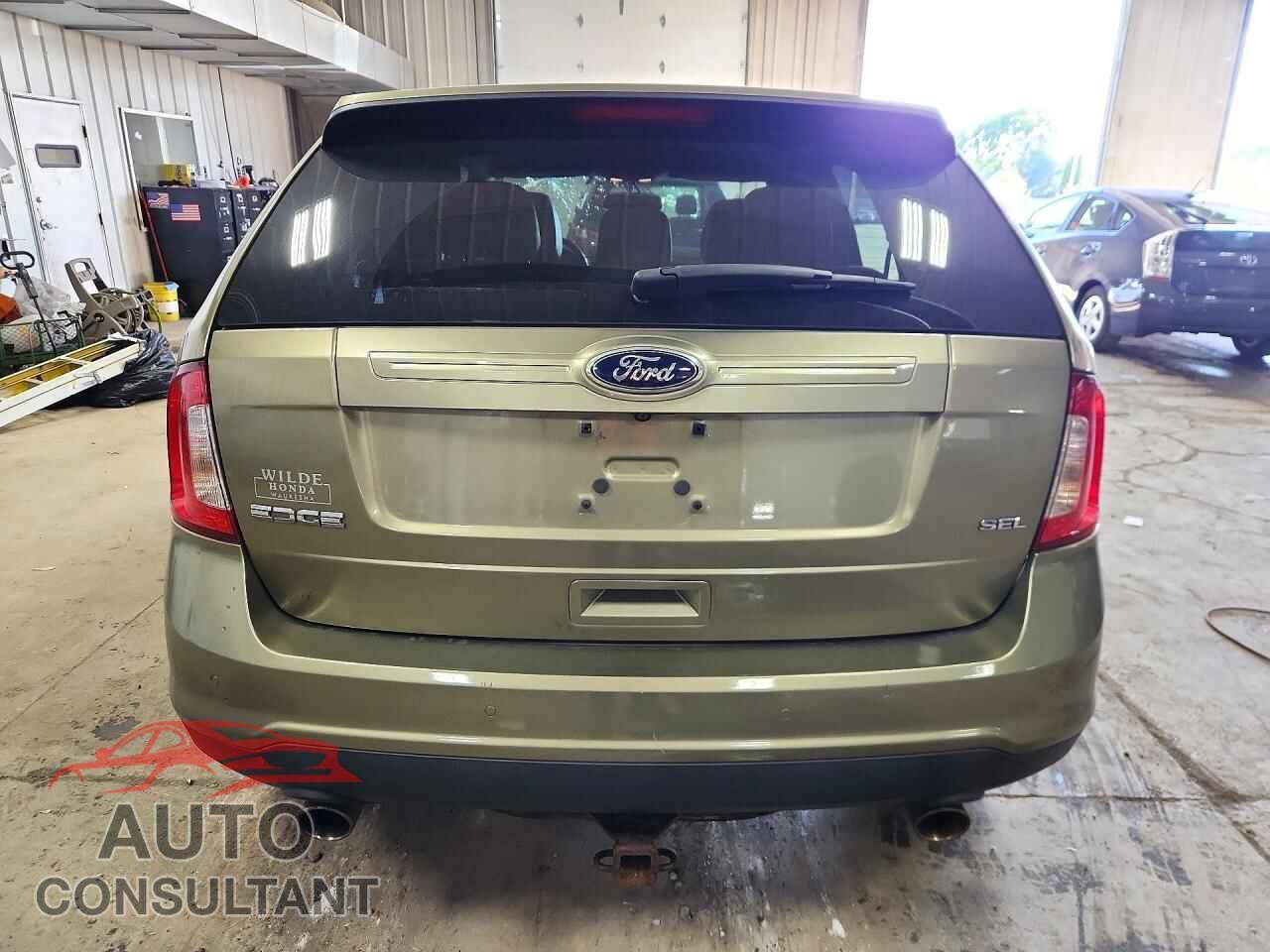 FORD EDGE 2013 - 2FMDK3JC7DBC21343