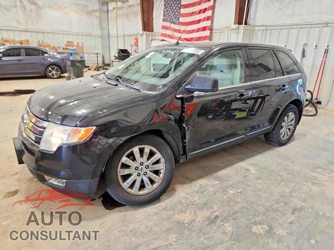 FORD EDGE 2010 - 2FMDK4KC1ABA52646
