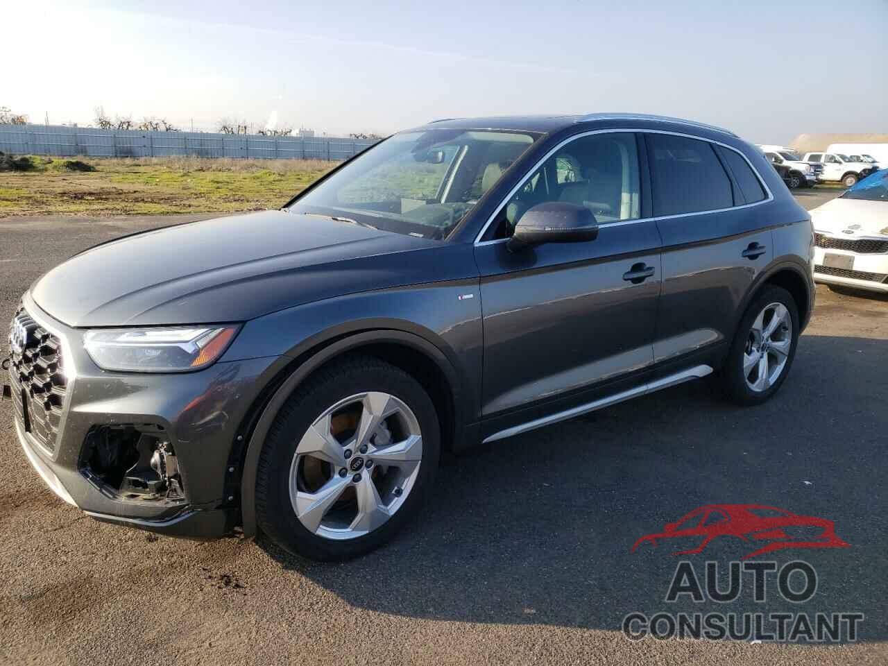 AUDI Q5 2022 - WA1EAAFY9N2133657