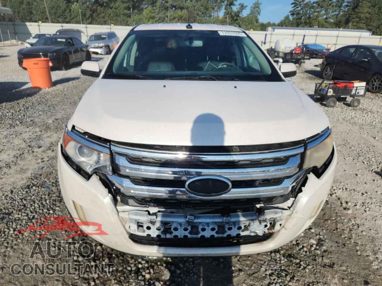 FORD EDGE 2013 - 2FMDK3JC6DBB81708