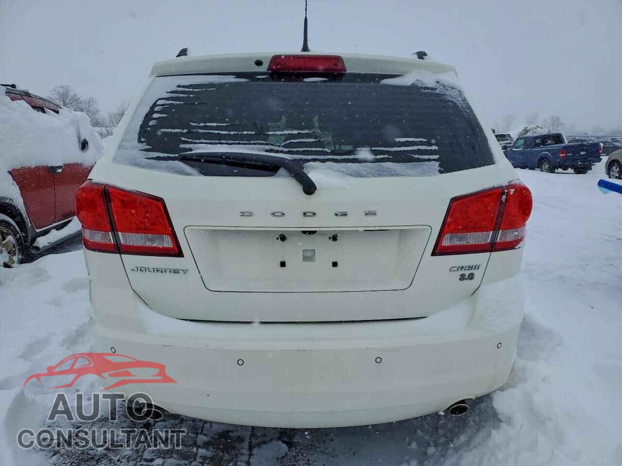 DODGE JOURNEY 2011 - 3D4PG5FG0BT509655