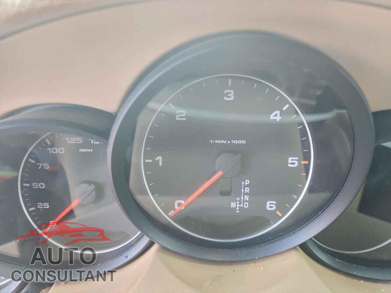 PORSCHE CAYENNE 2013 - WP1AF2A23DLA20700