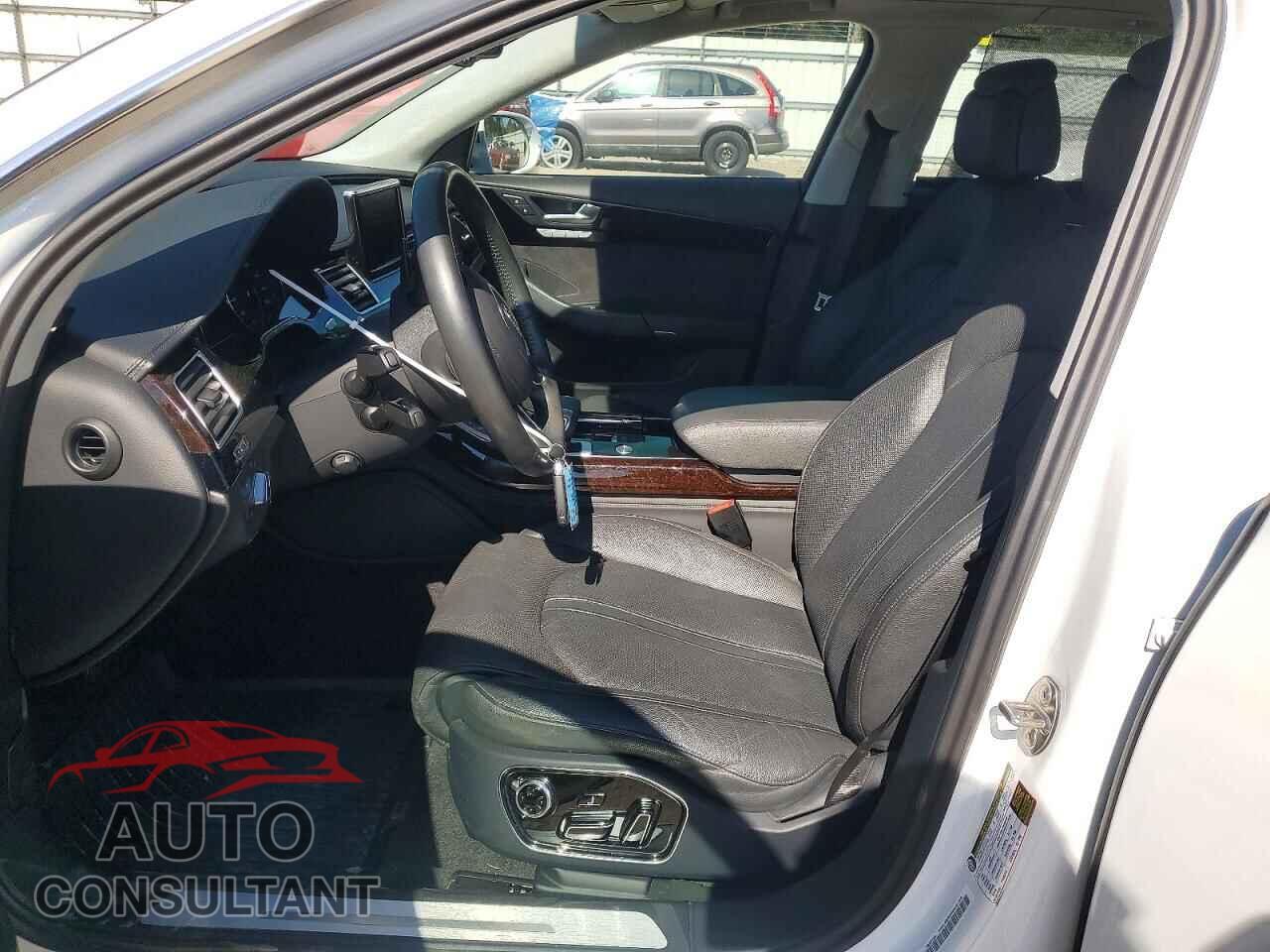 AUDI A8 2012 - WAURVAFD8CN013205