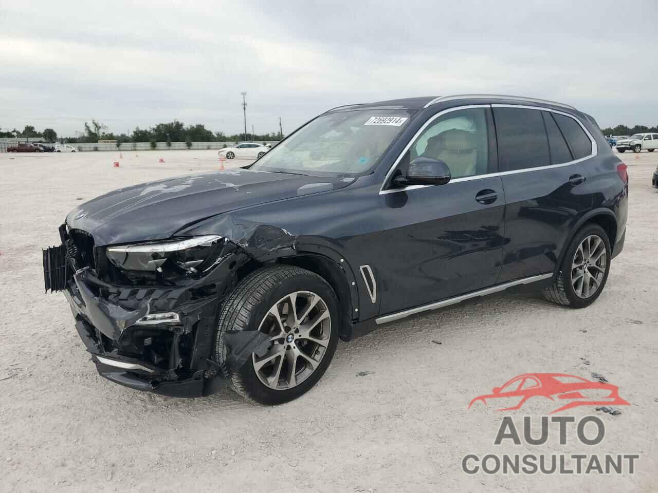 BMW X5 2021 - 5UXCR4C00M9F13774