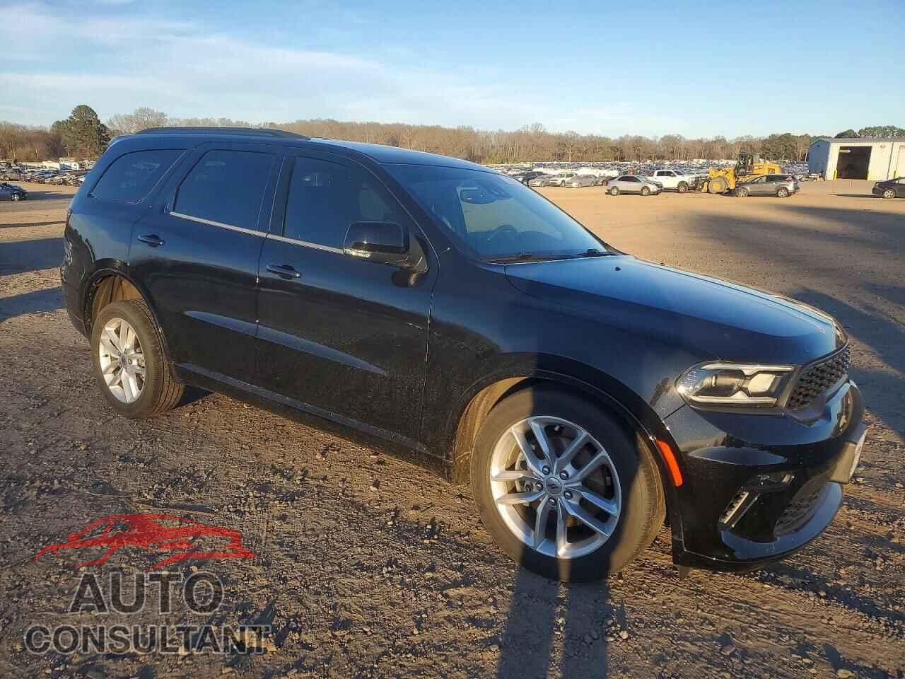 DODGE DURANGO 2023 - 1C4RDJDG3PC556613