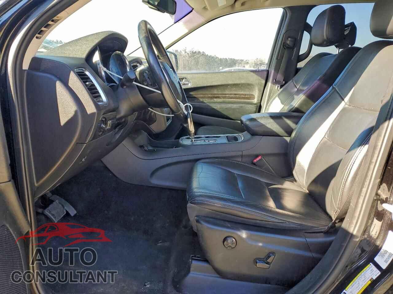 DODGE DURANGO 2013 - 1C4RDHDG7DC616980