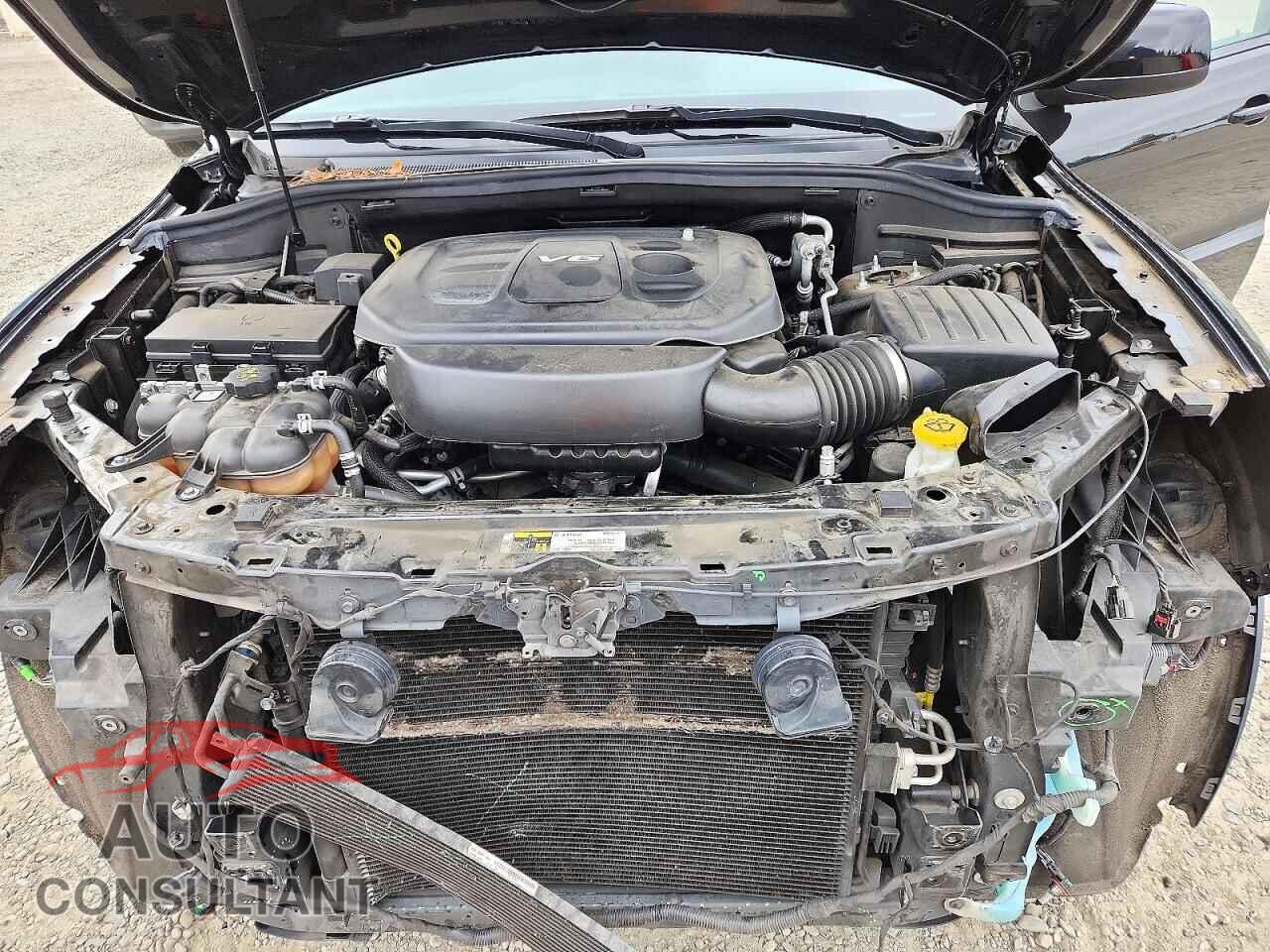 DODGE DURANGO 2019 - 1C4RDJAG0KC606171