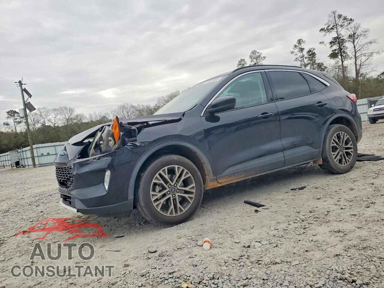 FORD ESCAPE 2020 - 1FMCU9H64LUA37558