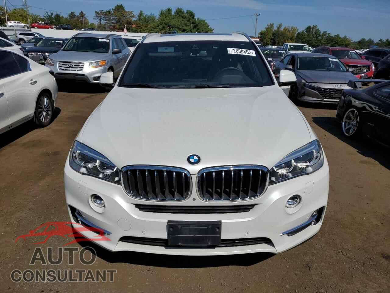 BMW X5 2017 - 5UXKR0C37H0V79177