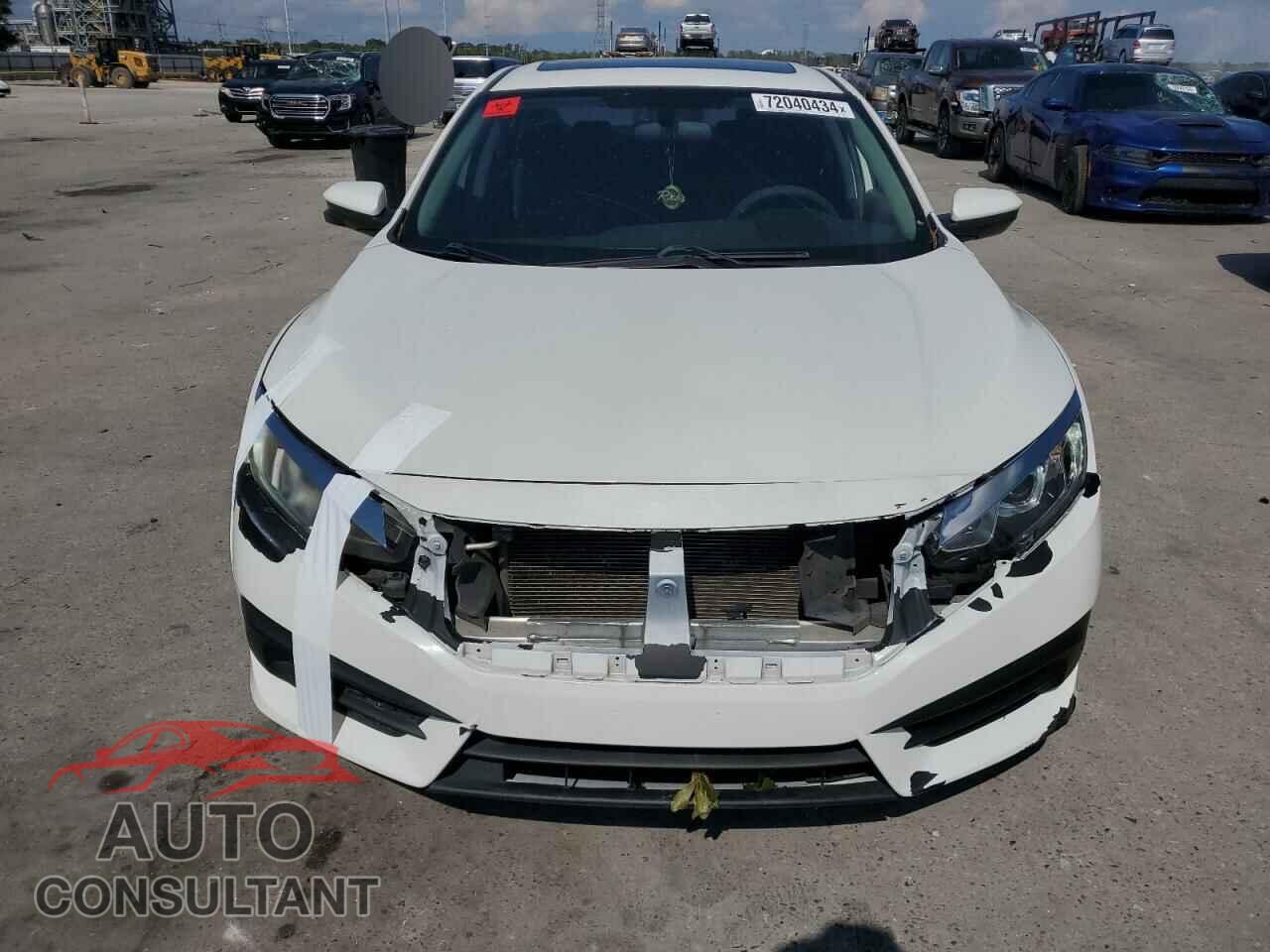 HONDA CIVIC 2017 - 19XFC2F7XHE060288