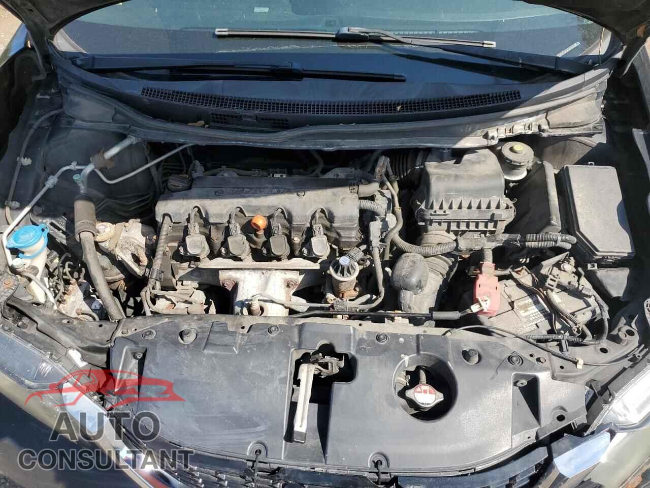 HONDA CIVIC 2014 - 2HGFB2F57EH007308