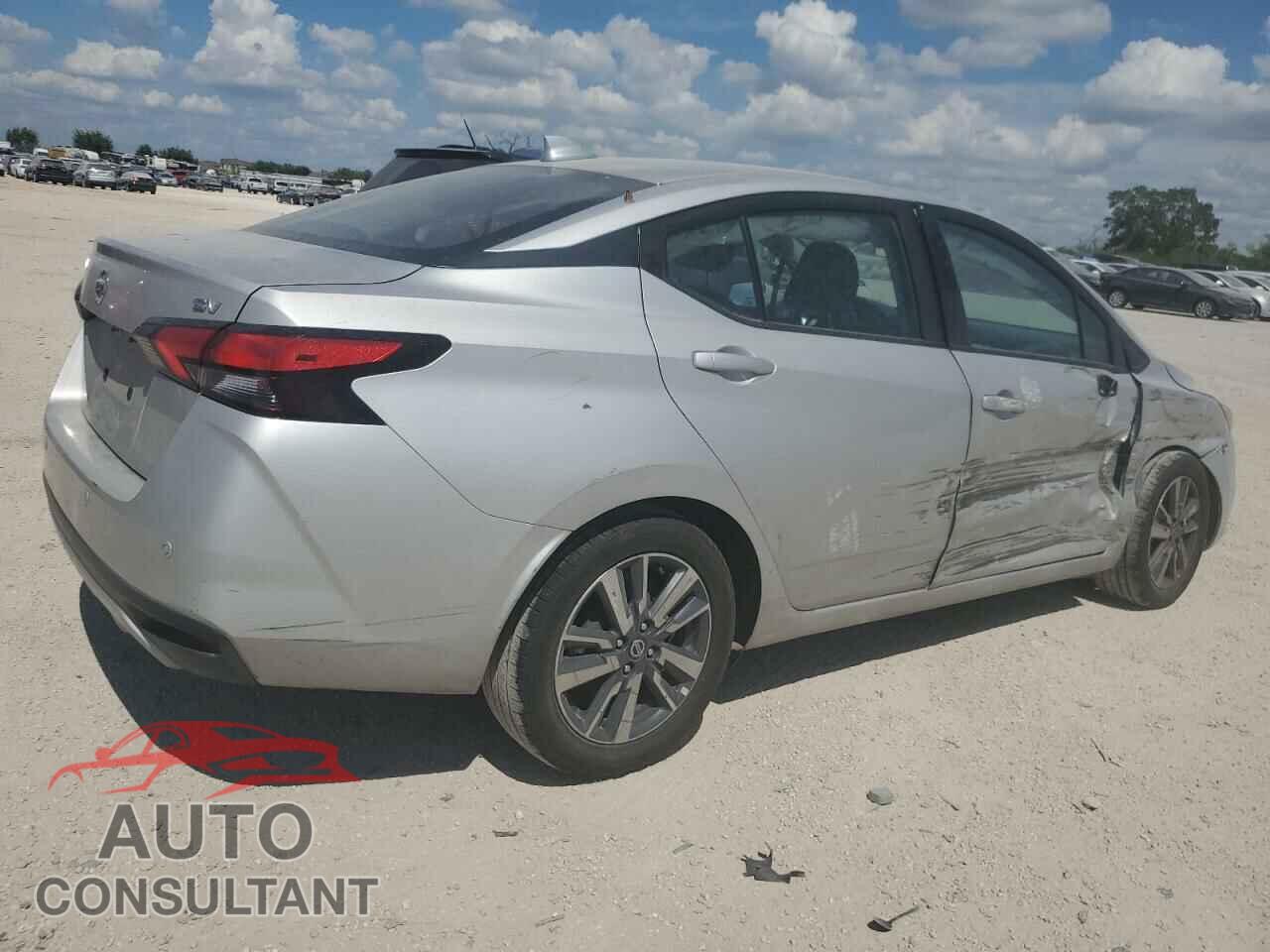 NISSAN VERSA 2020 - 3N1CN8EV8LL852625