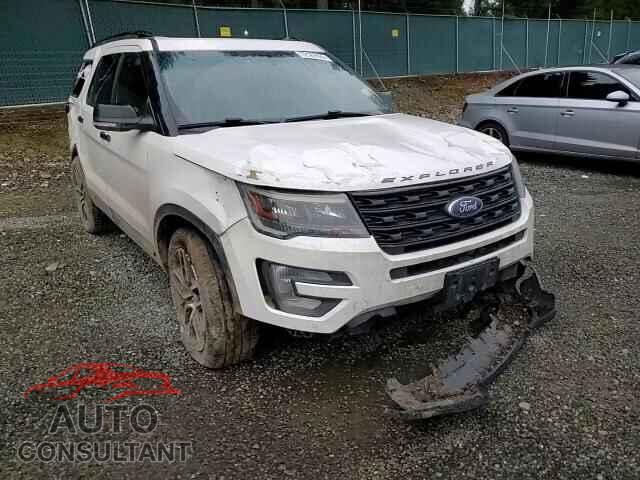 FORD EXPLORER 2016 - 1FM5K8GT5GGD06963