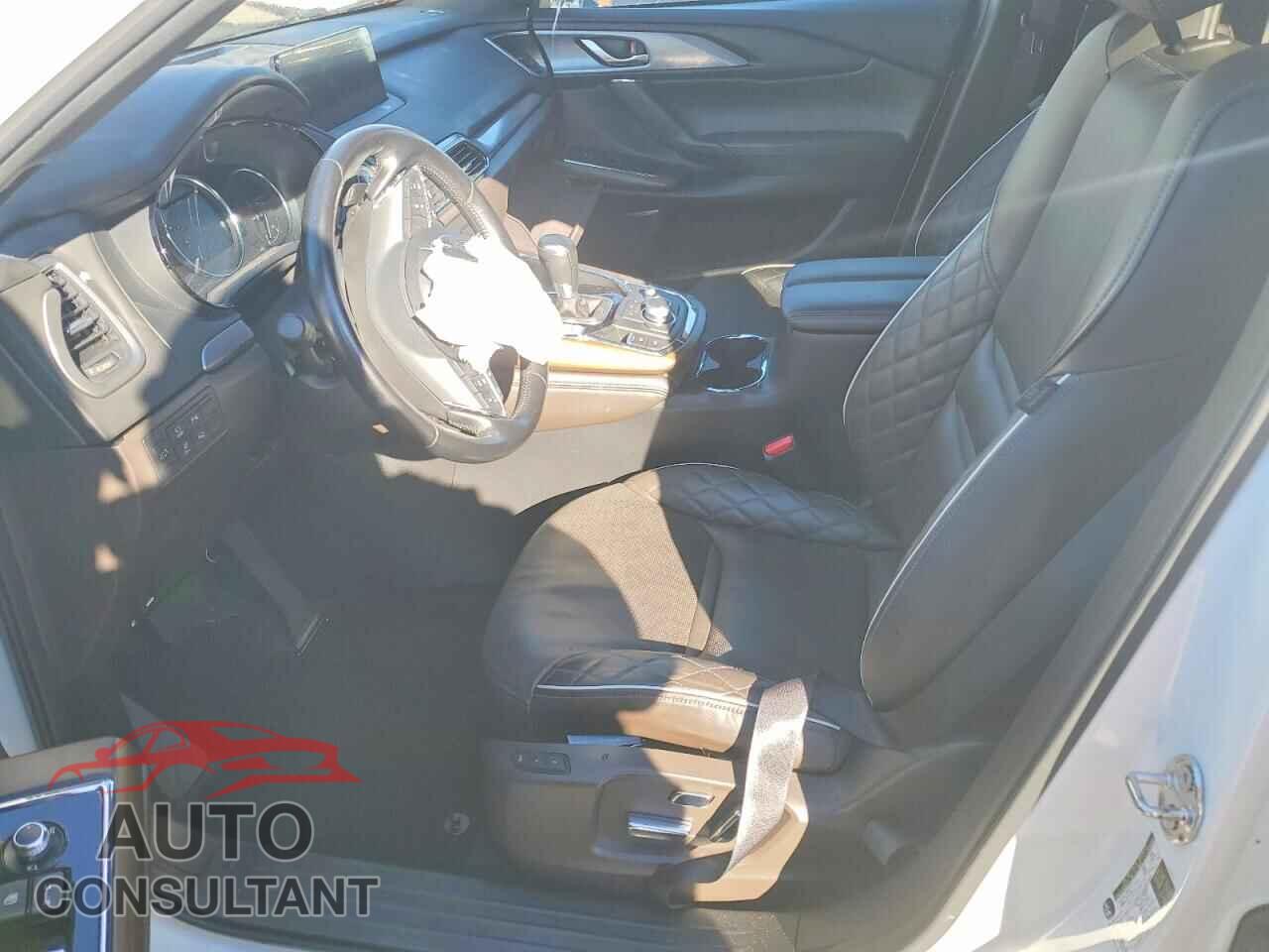 MAZDA CX-9 2021 - JM3TCBEY2M0537013