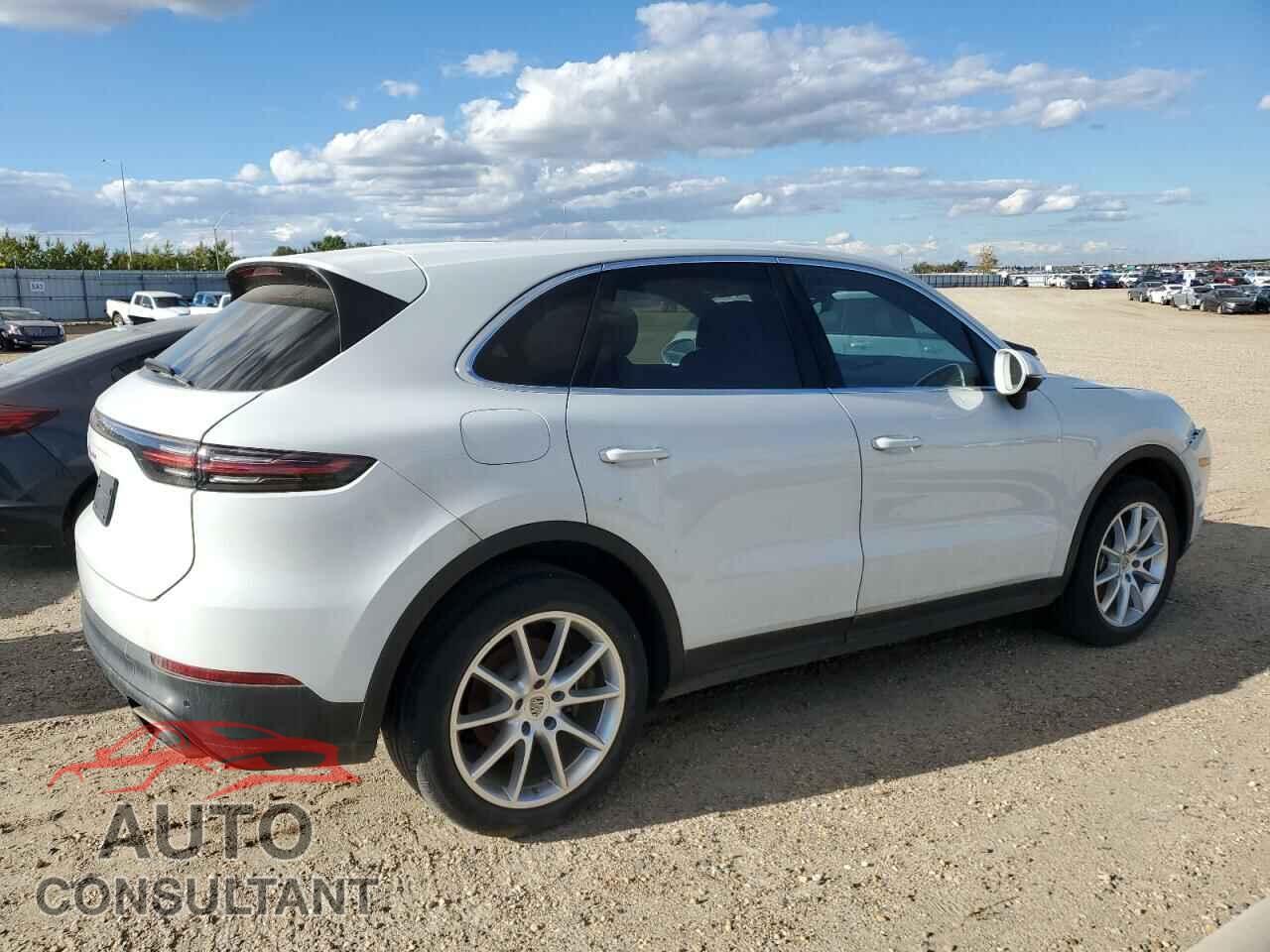 PORSCHE CAYENNE 2019 - WP1AA2AY0KDA09924