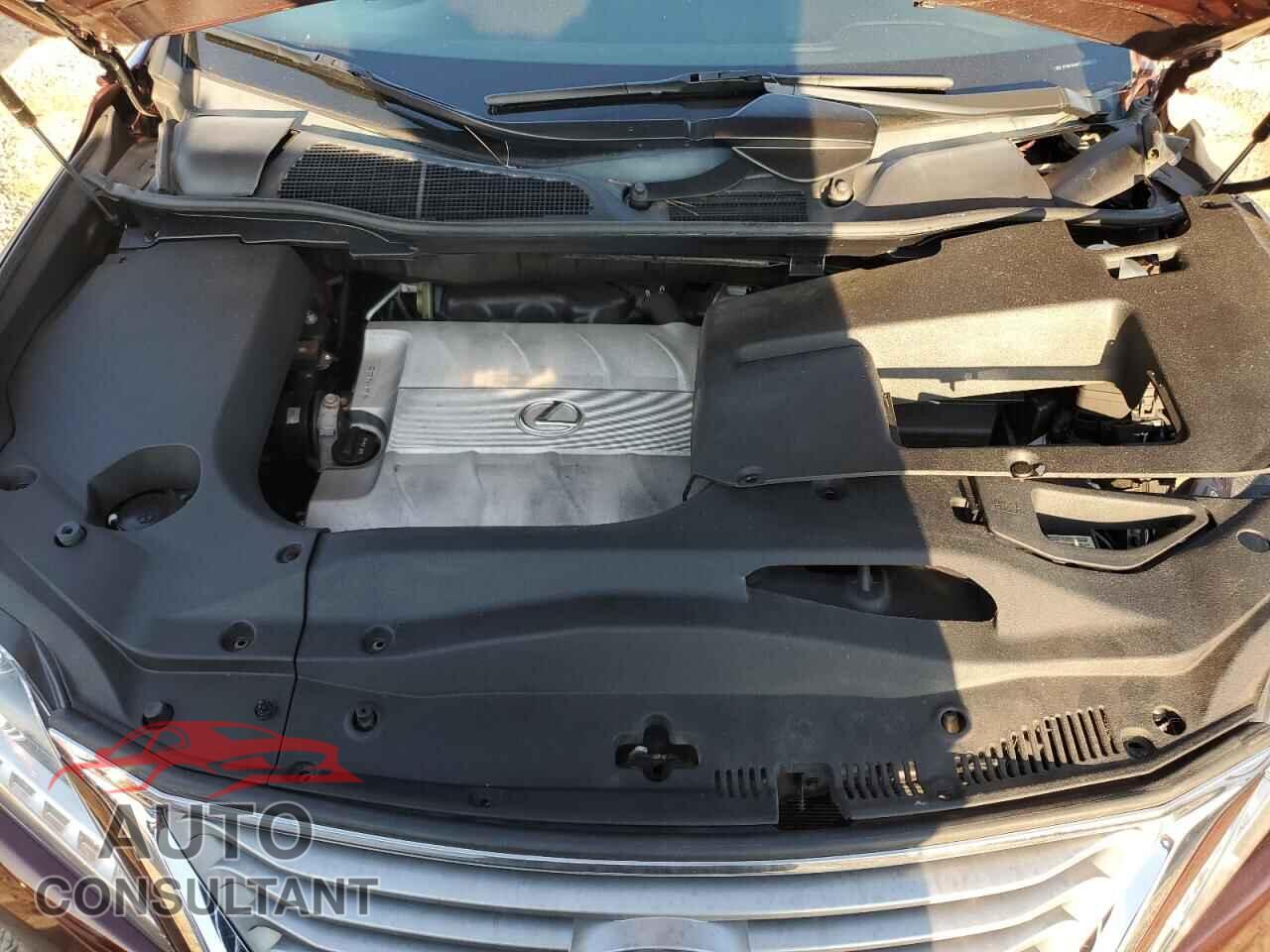 LEXUS RX350 2015 - 2T2BK1BA9FC316666