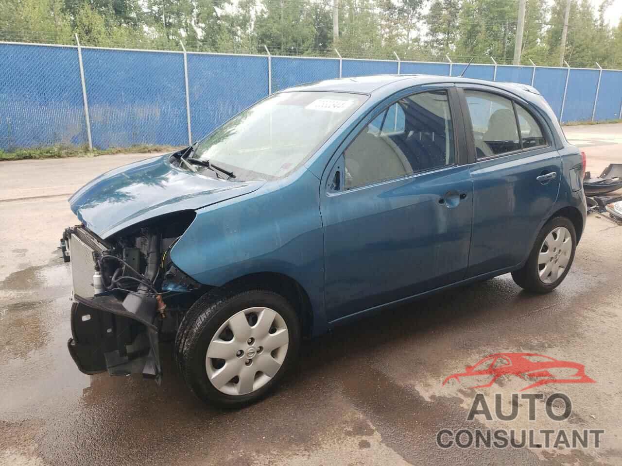 NISSAN MICRA 2019 - 3N1CK3CP4KL238010