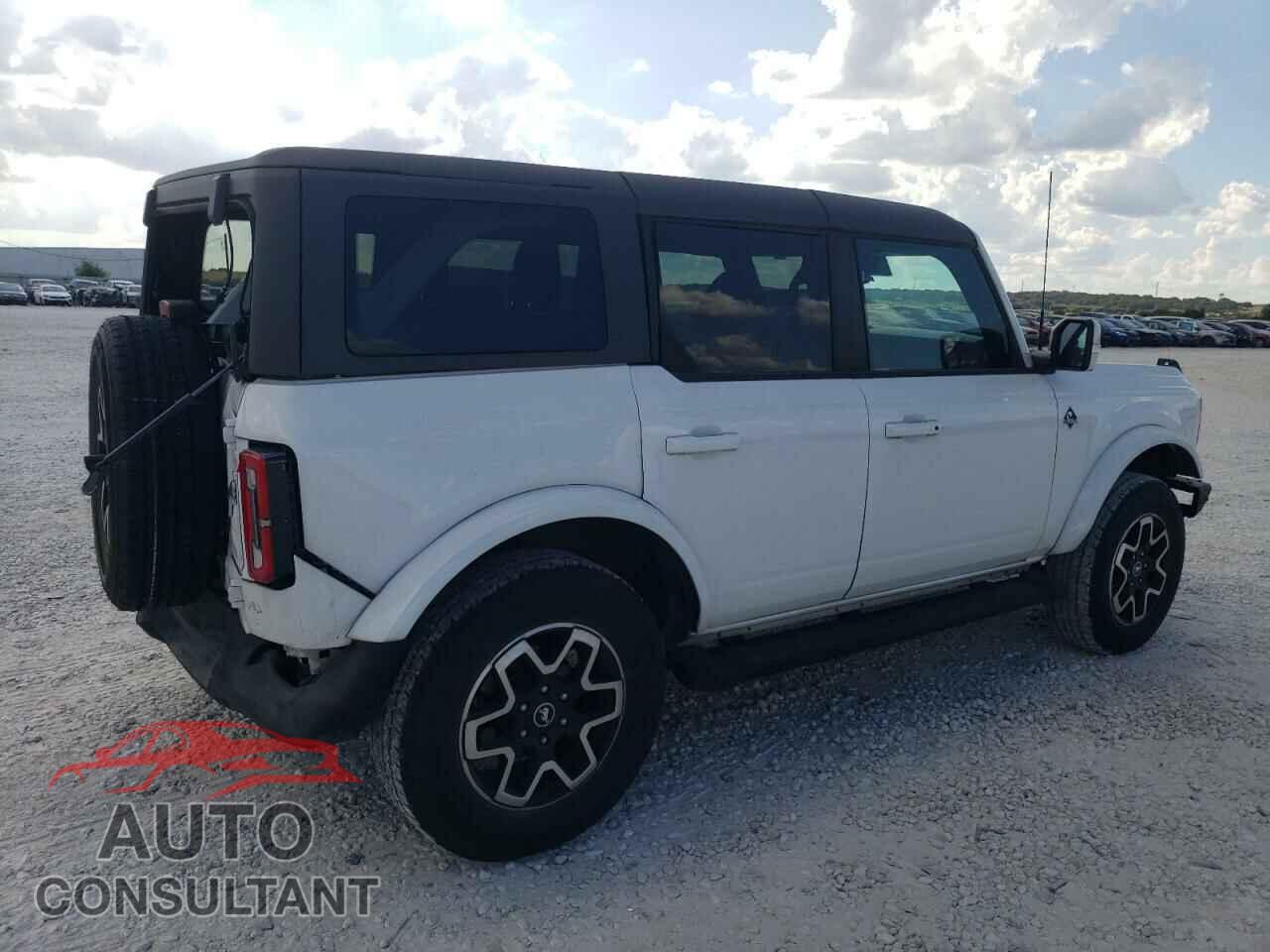 FORD BRONCO 2022 - 1FMEE5BP6NLB07067