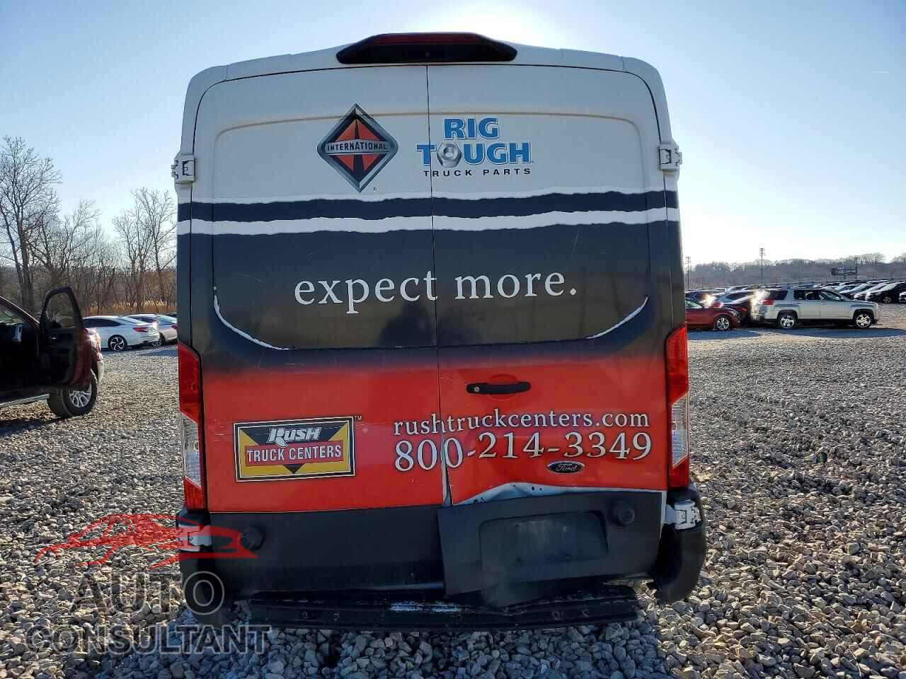FORD TRANSIT 2018 - 1FTYE2CG0JKA51416