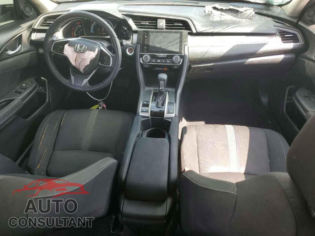 HONDA CIVIC 2017 - 19XFC1F36HE206631