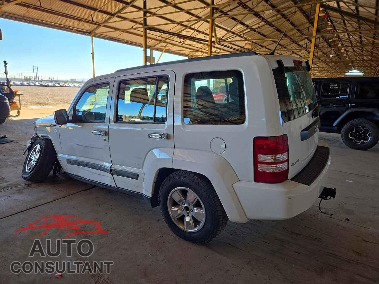 JEEP LIBERTY 2012 - 1C4PJMAK6CW151140