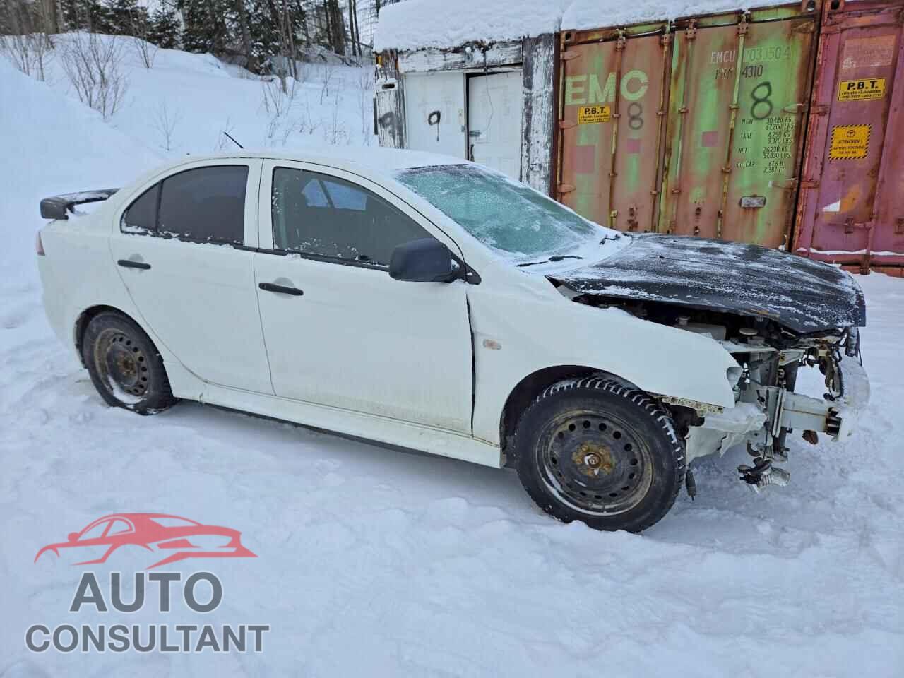 MITSUBISHI LANCER 2014 - JA32U1FU1EU606435