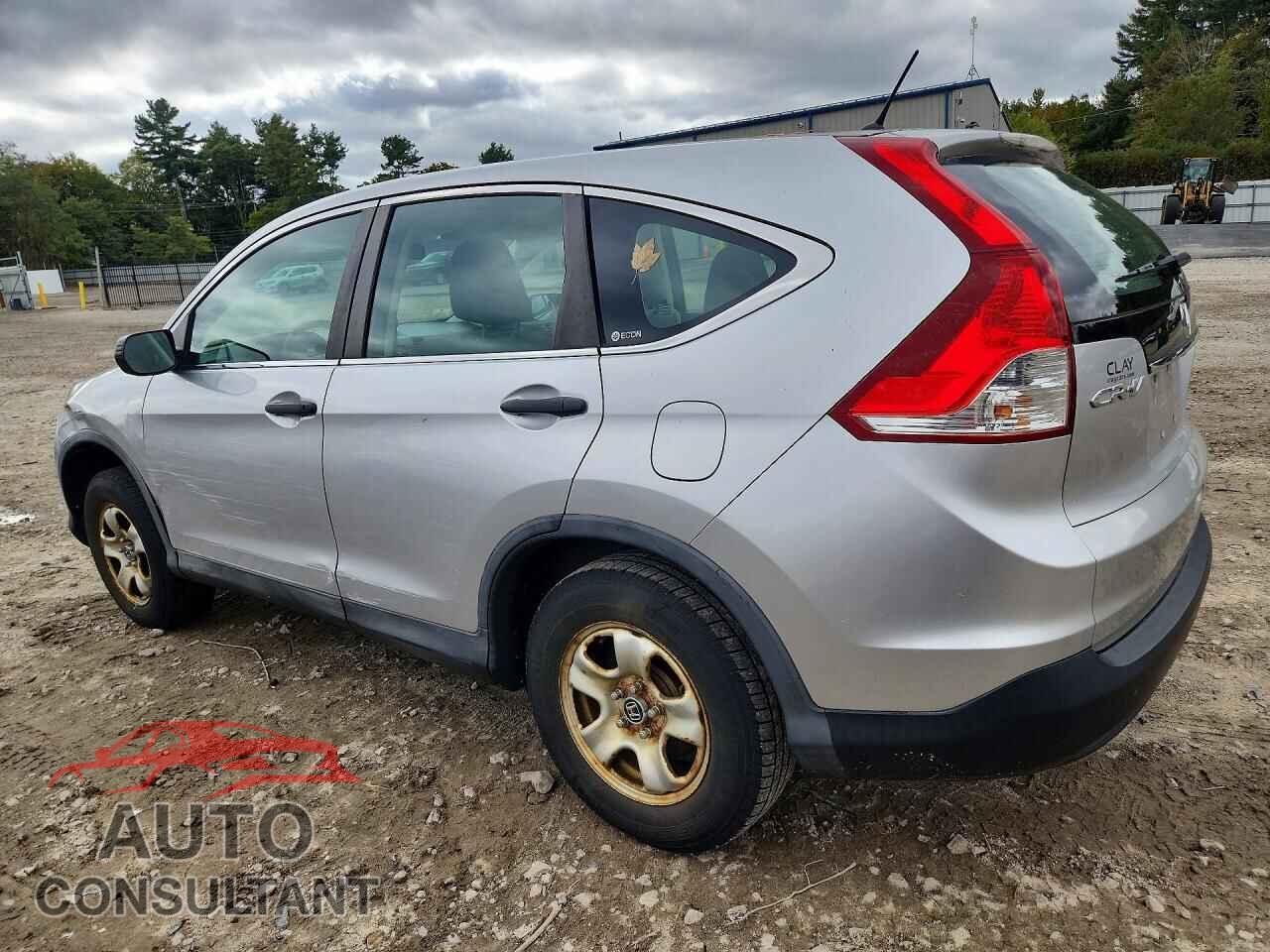 HONDA CRV 2012 - 2HKRM4H32CH618123