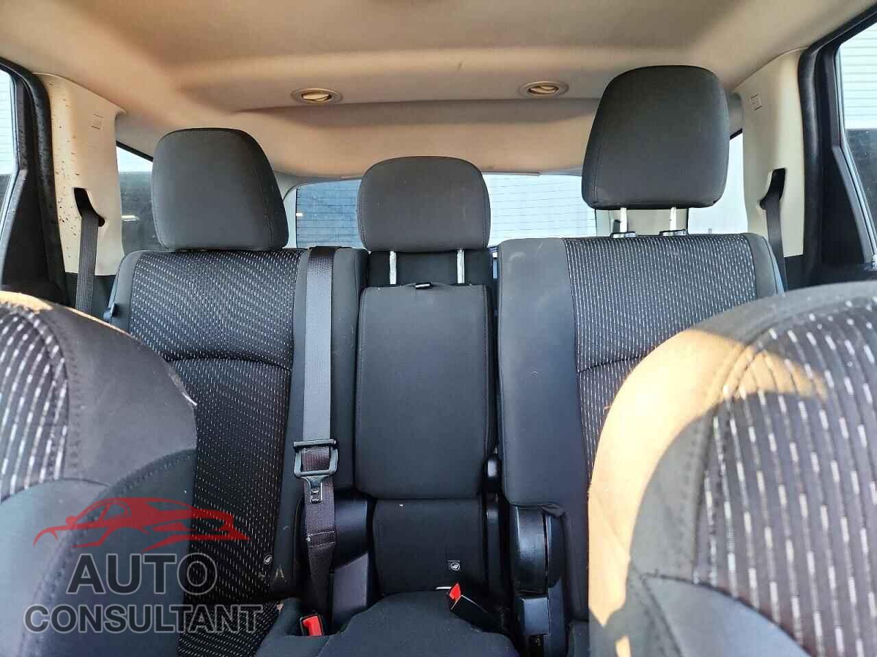 DODGE JOURNEY 2017 - 3C4PDCBB6HT695554