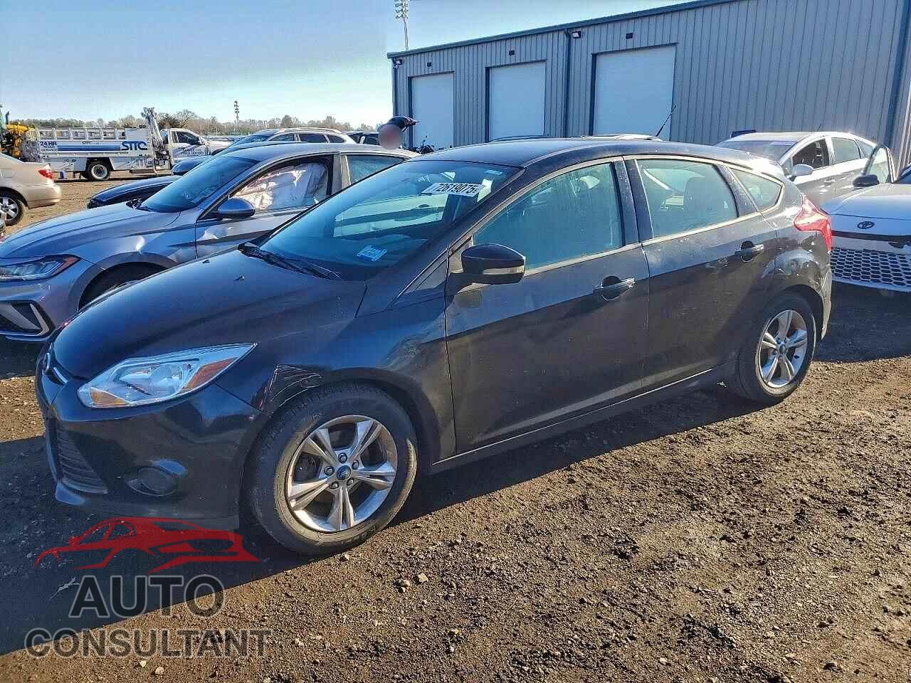 FORD FOCUS 2013 - 1FADP3K28DL199080