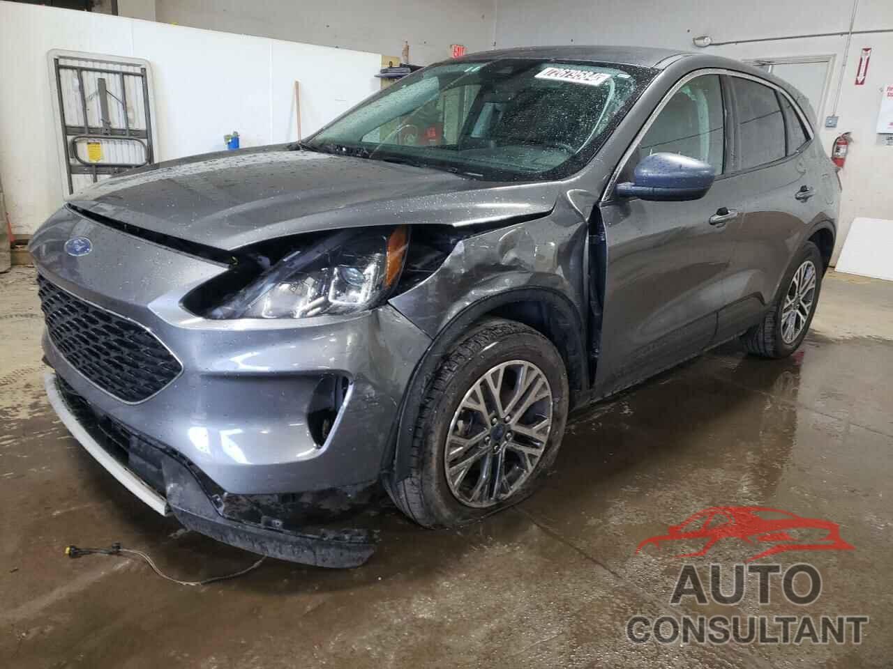 FORD ESCAPE 2022 - 1FMCU9H69NUA72650