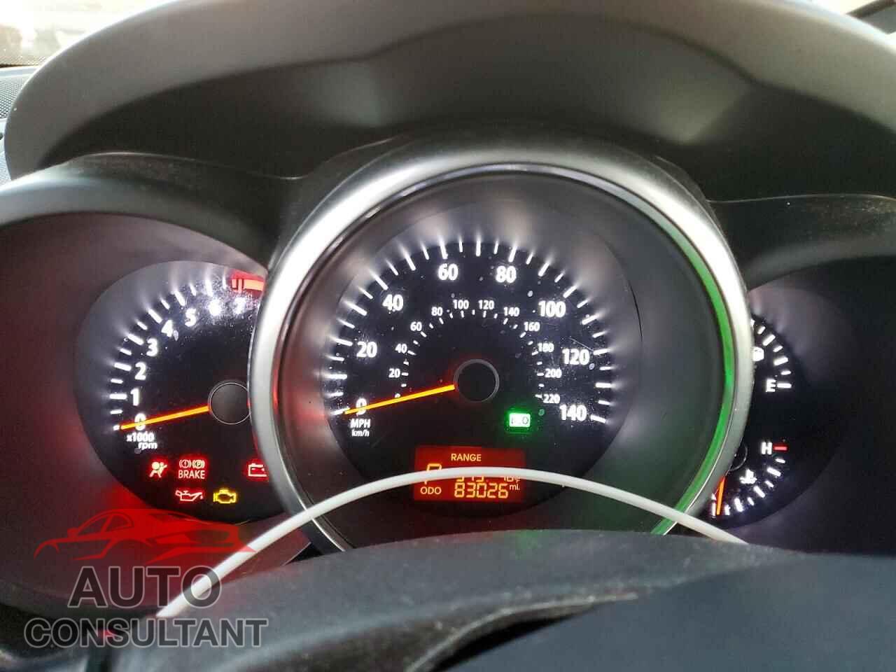 KIA SOUL 2012 - KNDJT2A65C7367529