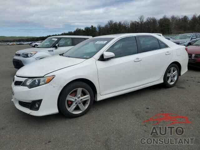 TOYOTA CAMRY 2014 - 4T1BF1FK9EU736825