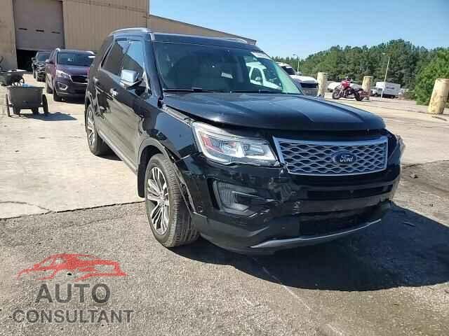 FORD EXPLORER 2017 - 1FM5K8HT6HGB19148