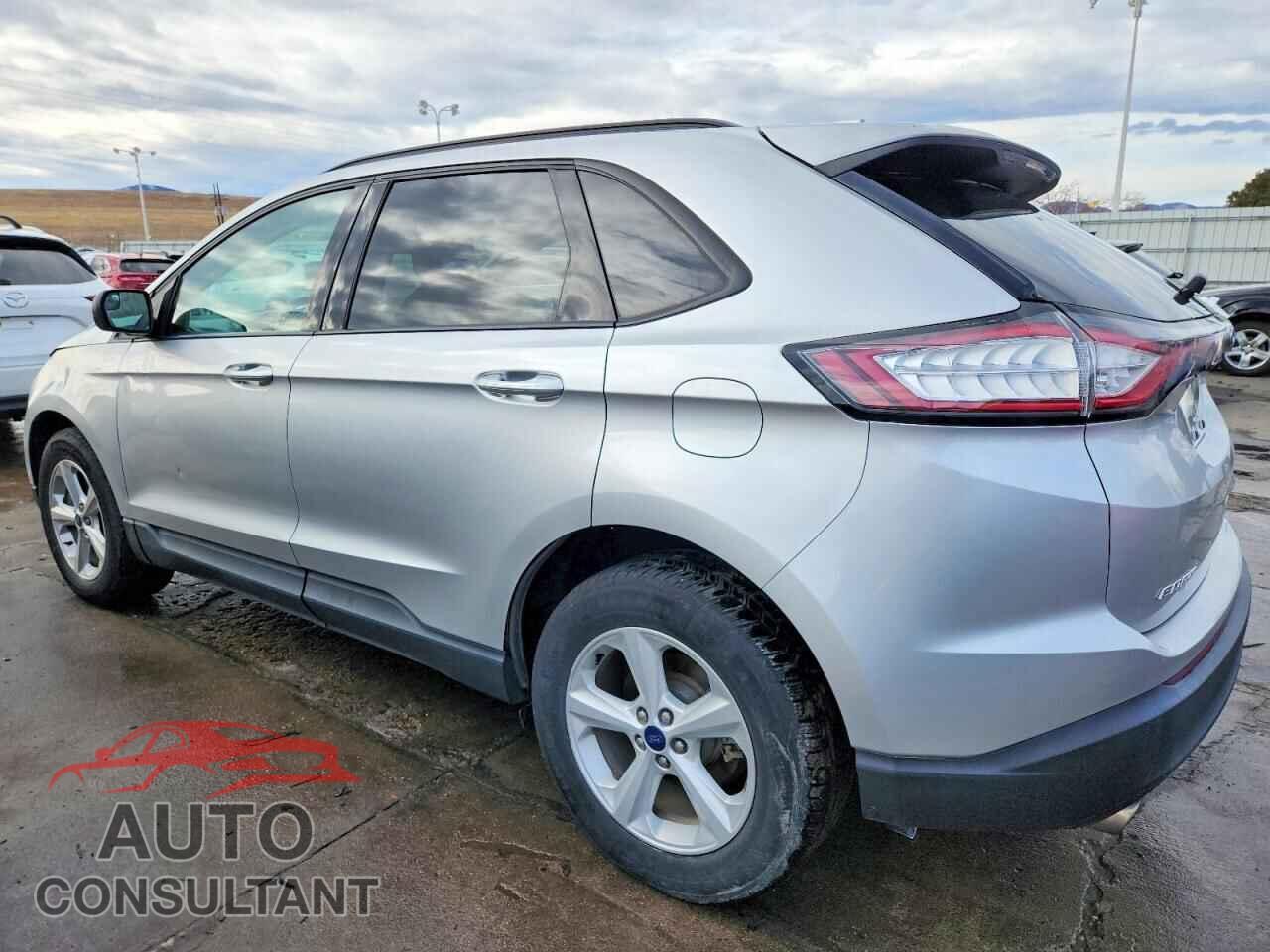 FORD EDGE 2017 - 2FMPK4G97HBB16645