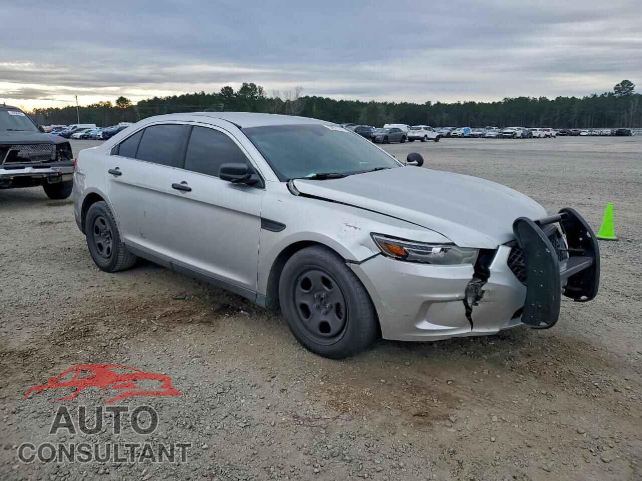 FORD TAURUS 2014 - 1FAHP2MT5EG166226