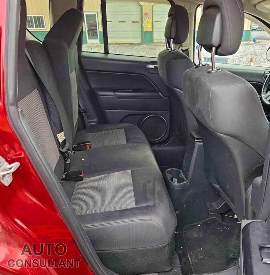 JEEP COMPASS 2012 - 1C4NJCEA3CD526996