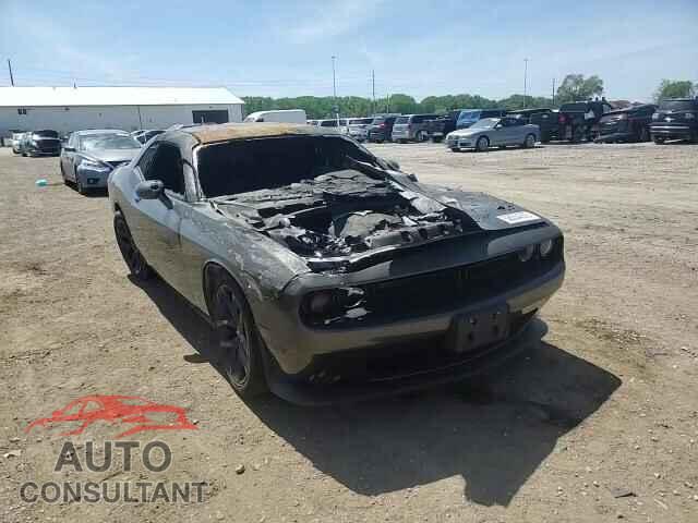DODGE CHALLENGER 2020 - 2C3CDZBT0LH174426