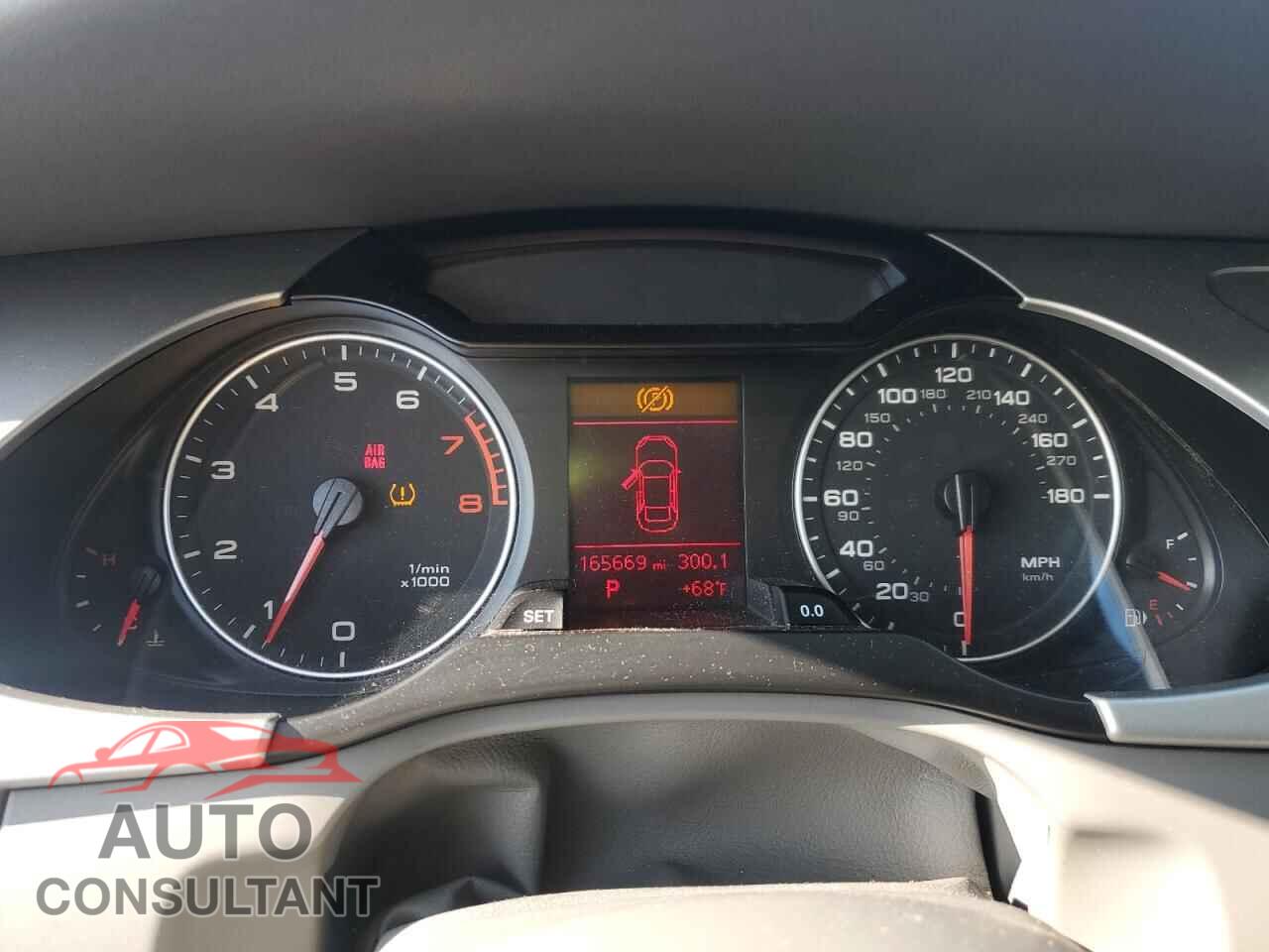 AUDI A4 2011 - WAUFFAFL5BN025043