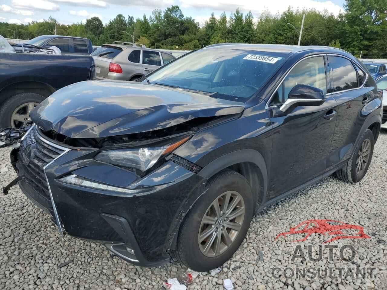 LEXUS NX 2020 - JTJAARBZ2L5003990