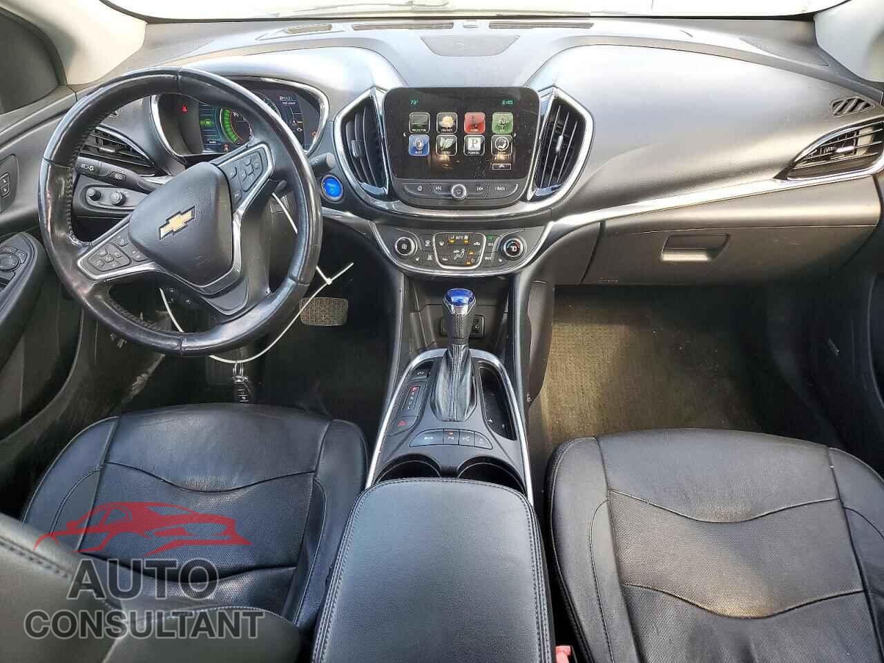 CHEVROLET VOLT 2016 - 1G1RD6S51GU120814