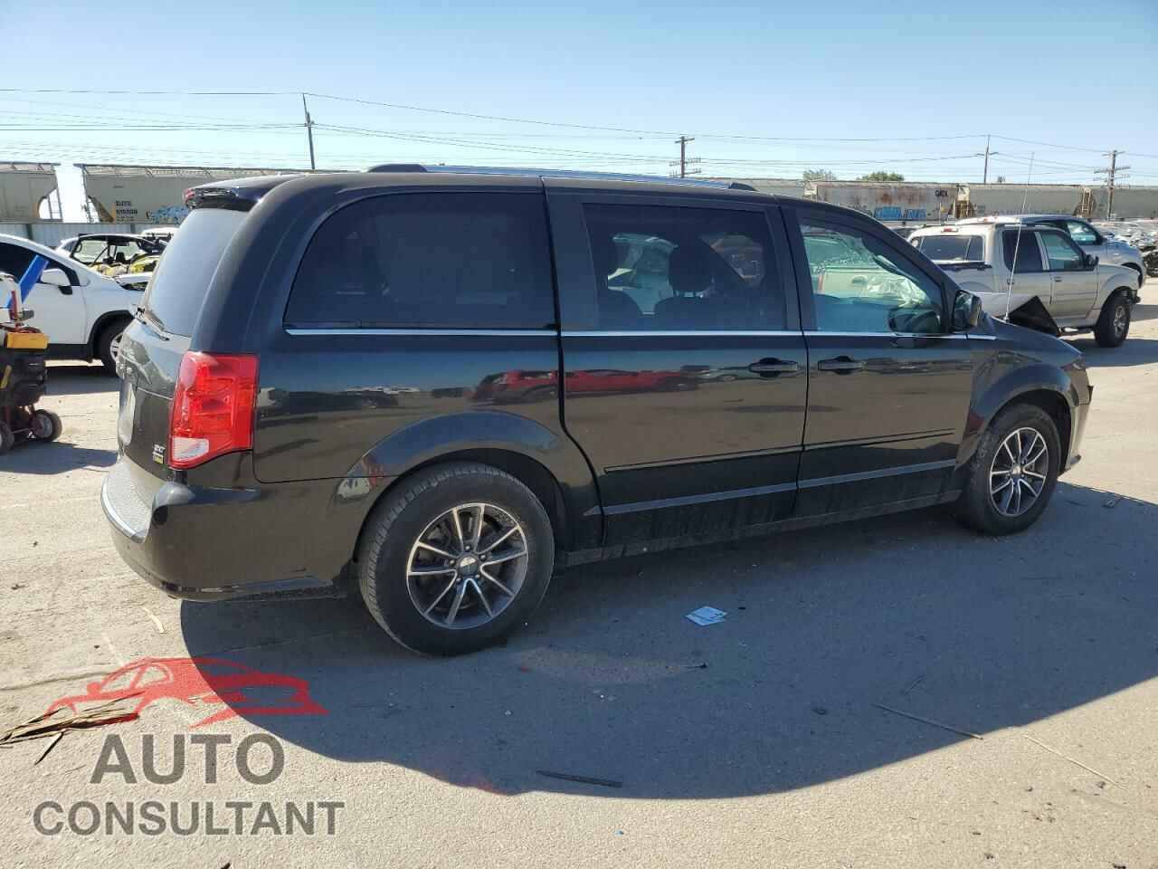 DODGE CARAVAN 2017 - 2C4RDGCGXHR790504