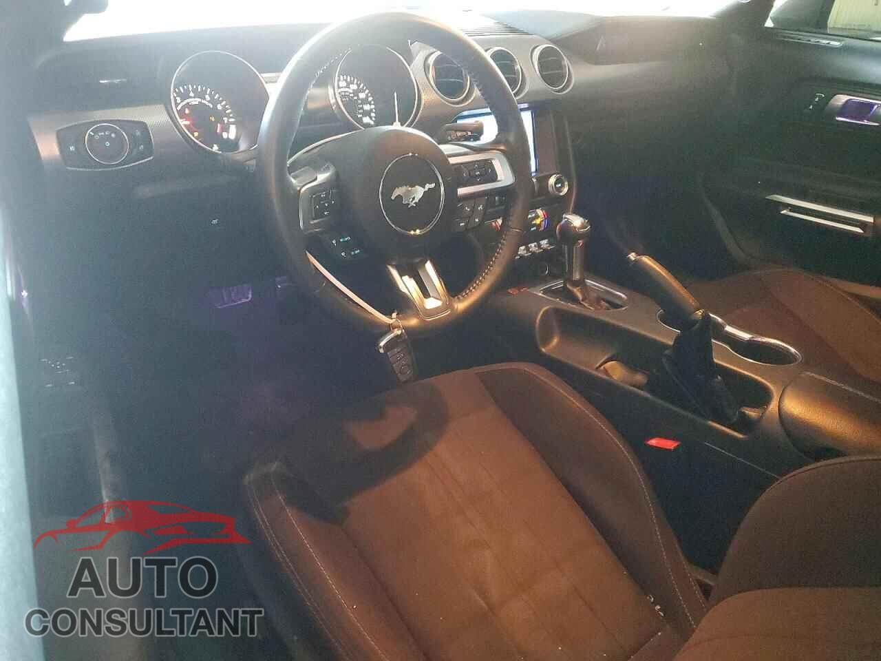 FORD MUSTANG 2021 - 1FA6P8CF9M5147209