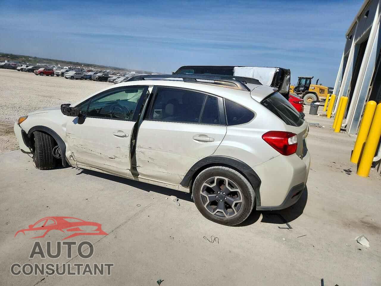 SUBARU XV 2014 - JF2GPAKCXE8272881