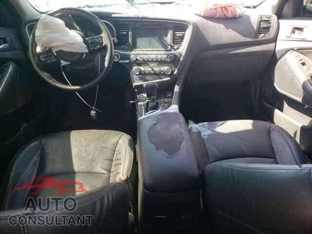 KIA OPTIMA 2016 - KNAGN4AD4G5093852