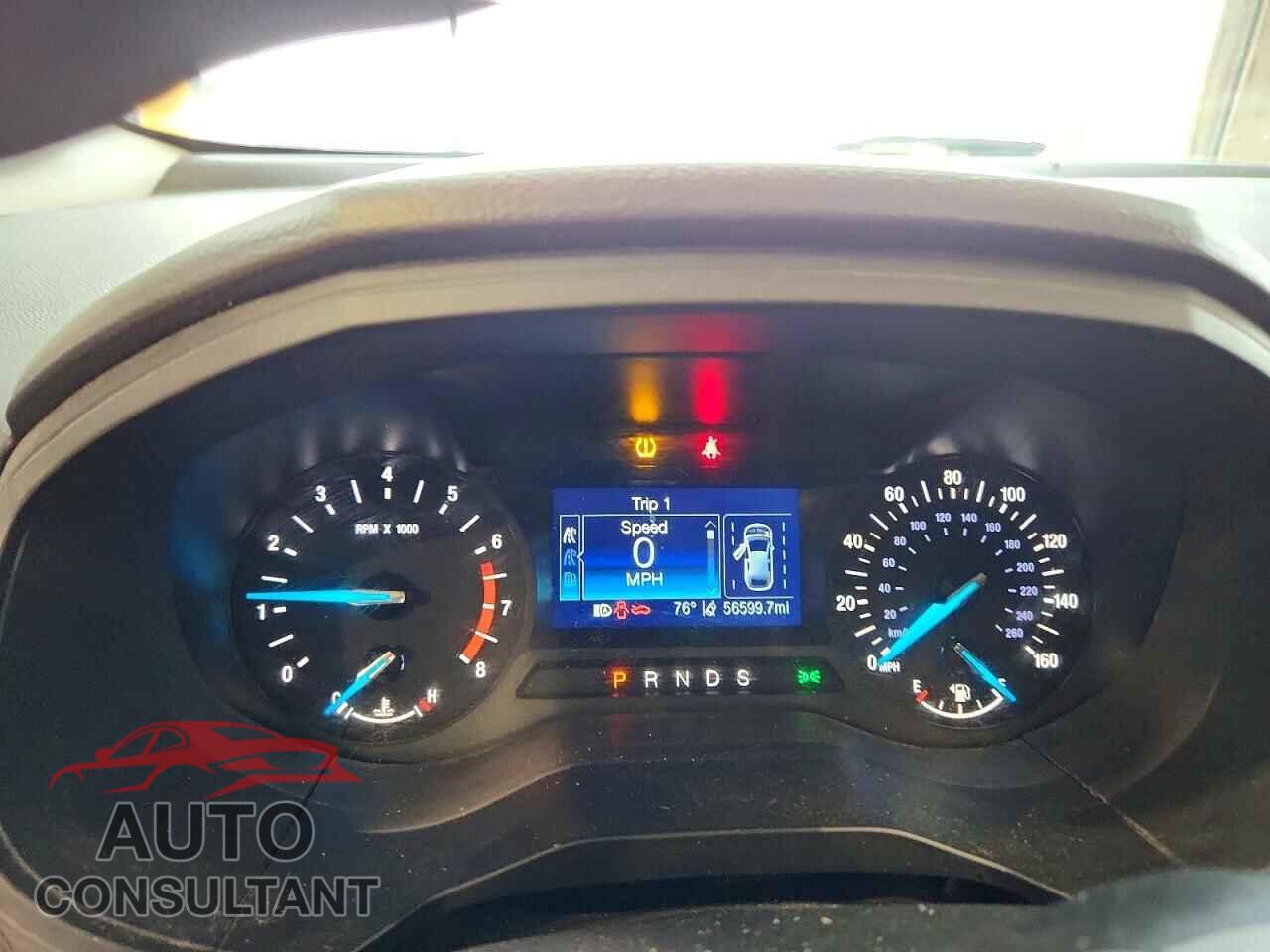 FORD EDGE 2019 - 2FMPK4G98KBC51155