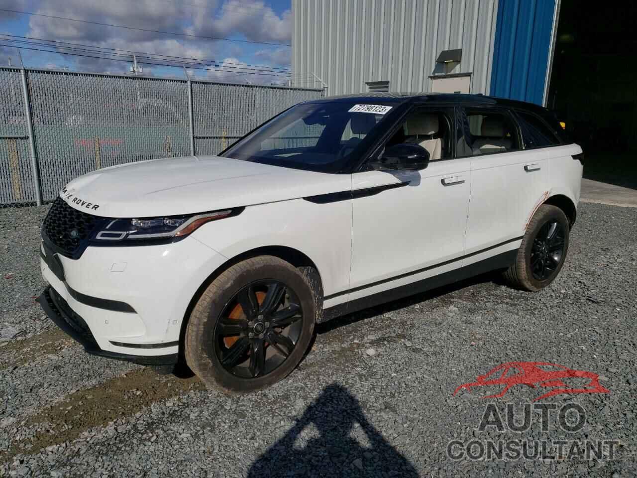 LAND ROVER RANGEROVER 2021 - SALYJ2EXXMA315964